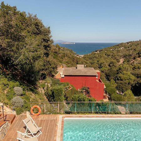 Es Cel De Begur Hotel Kültér fotó