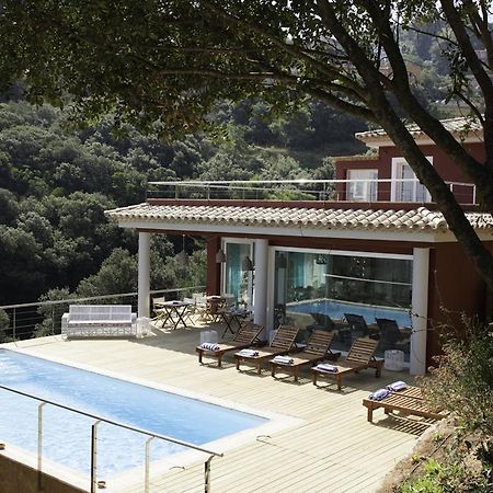 Es Cel De Begur Hotel Kültér fotó