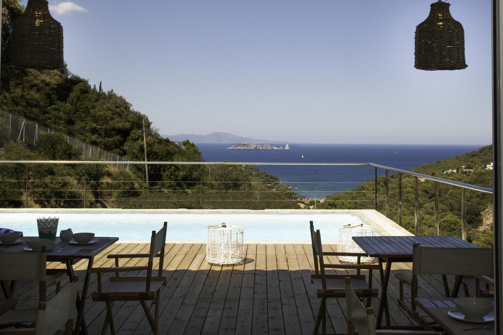 Es Cel De Begur Hotel Kültér fotó