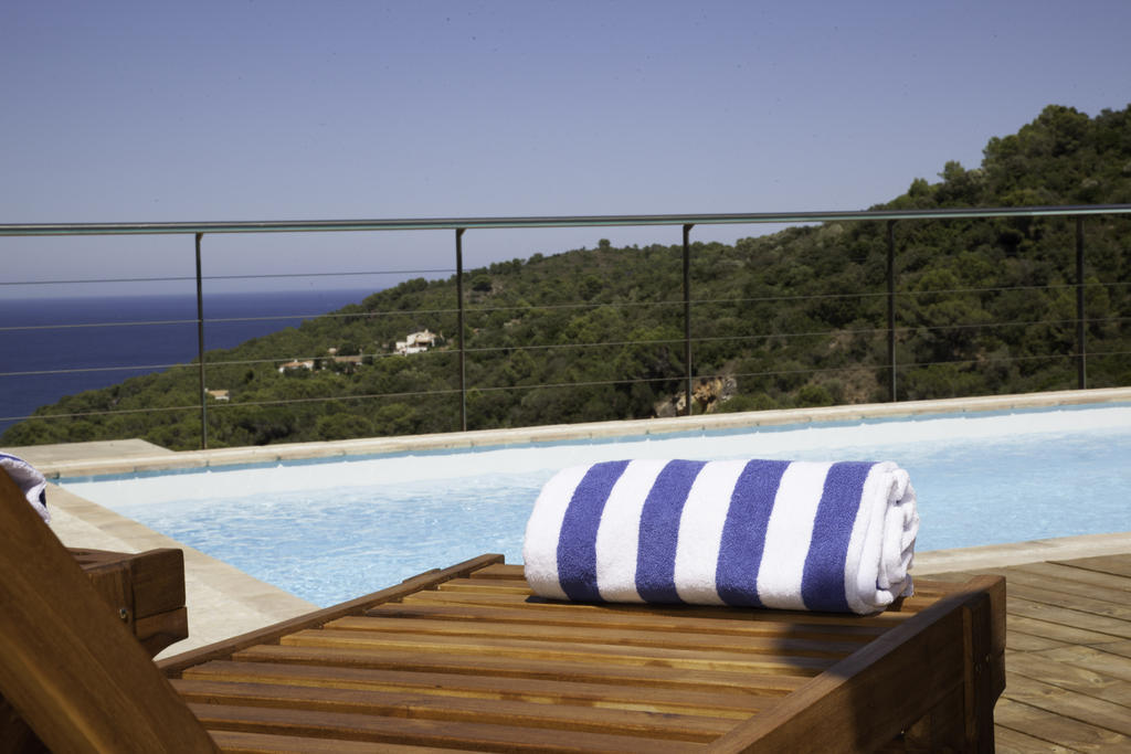 Es Cel De Begur Hotel Kültér fotó