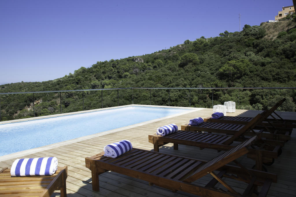 Es Cel De Begur Hotel Kültér fotó