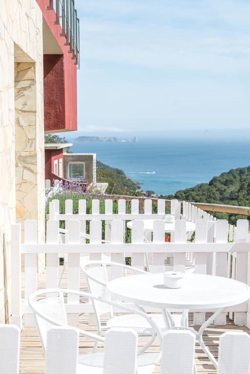 Es Cel De Begur Hotel Kültér fotó