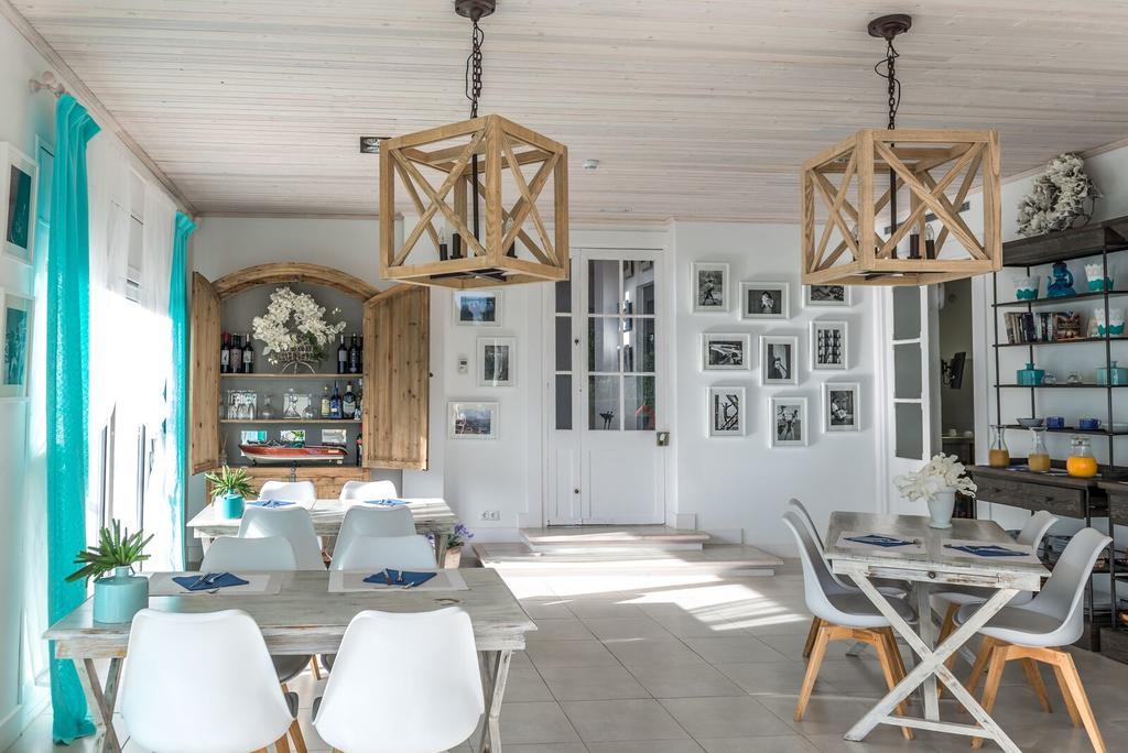 Es Cel De Begur Hotel Kültér fotó