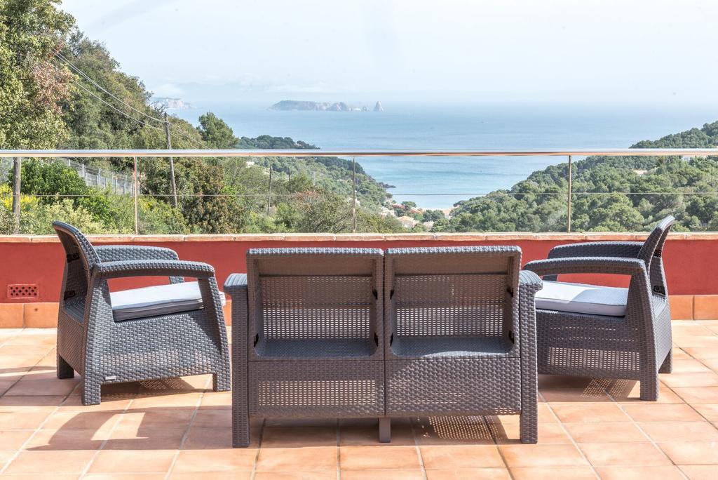 Es Cel De Begur Hotel Kültér fotó