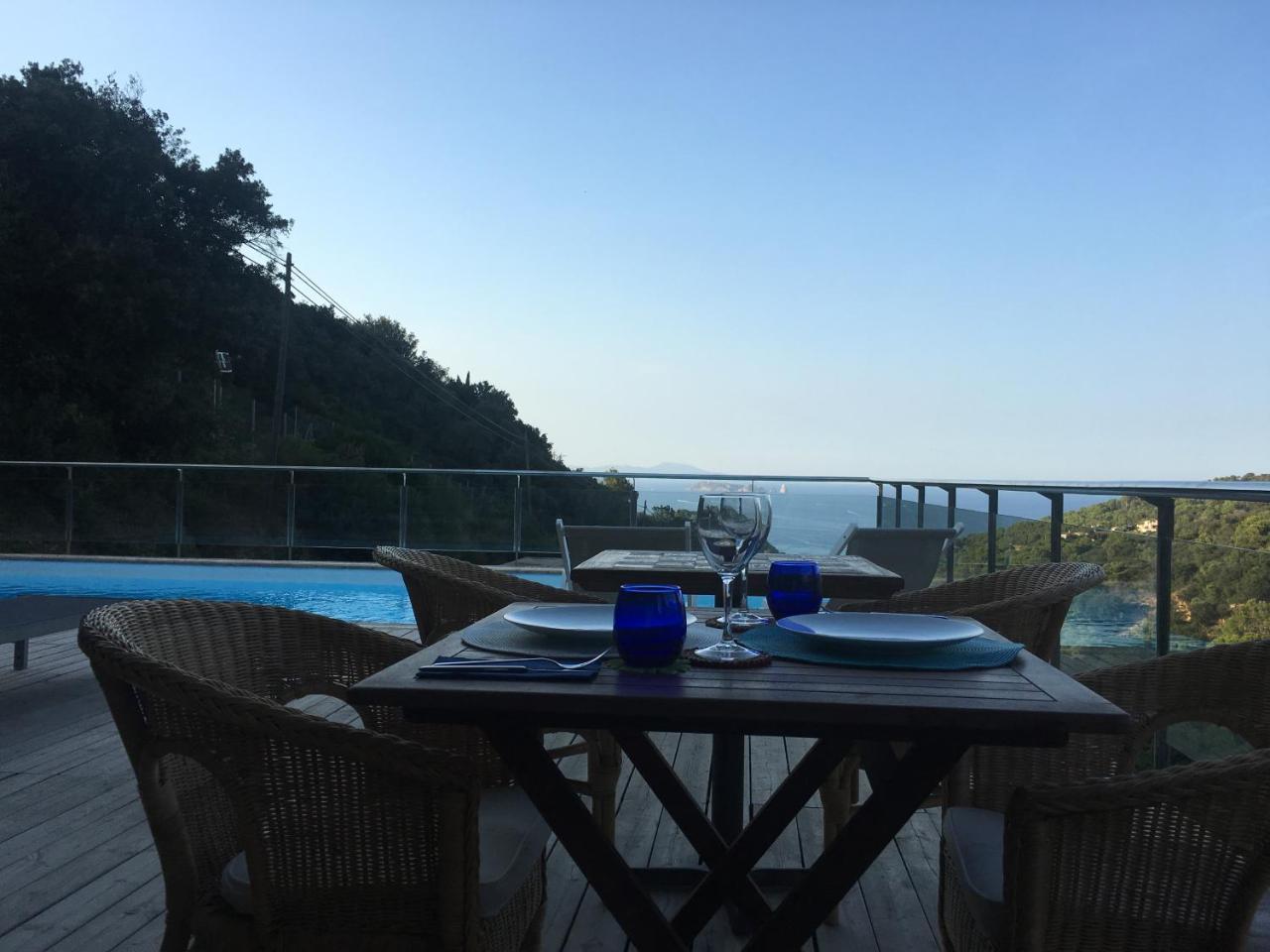 Es Cel De Begur Hotel Kültér fotó