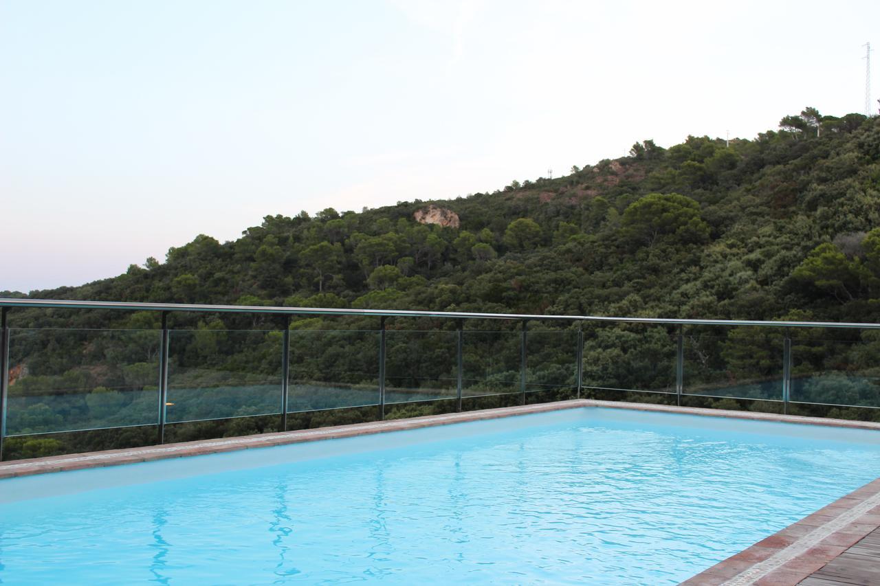 Es Cel De Begur Hotel Kültér fotó
